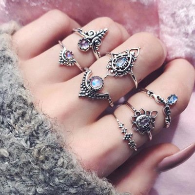 TrendCouch's tweet image. Boho Rings😍😘

🔥FLAT 50% OFF🔥

Shop:- trendcouch.com/category/jewel…
