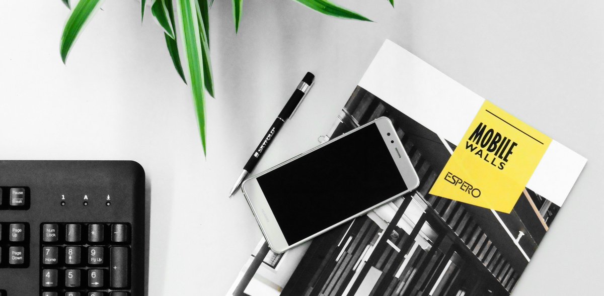 Espero Mobile Walls tweet media