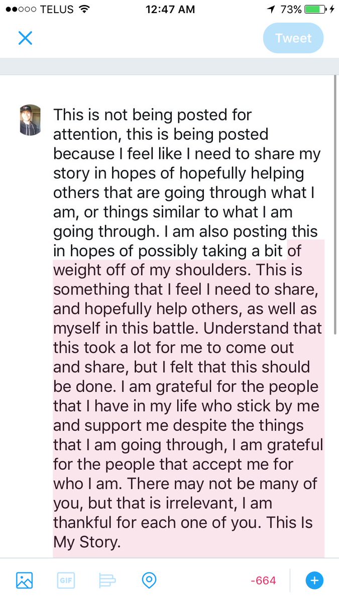 780Taylor's tweet image. #Depression #Anxiety #mentalillness #selfesteem #selfconfidence #eatingdissorder #selfharm #awareness #notforattention #ThisIsMyStory