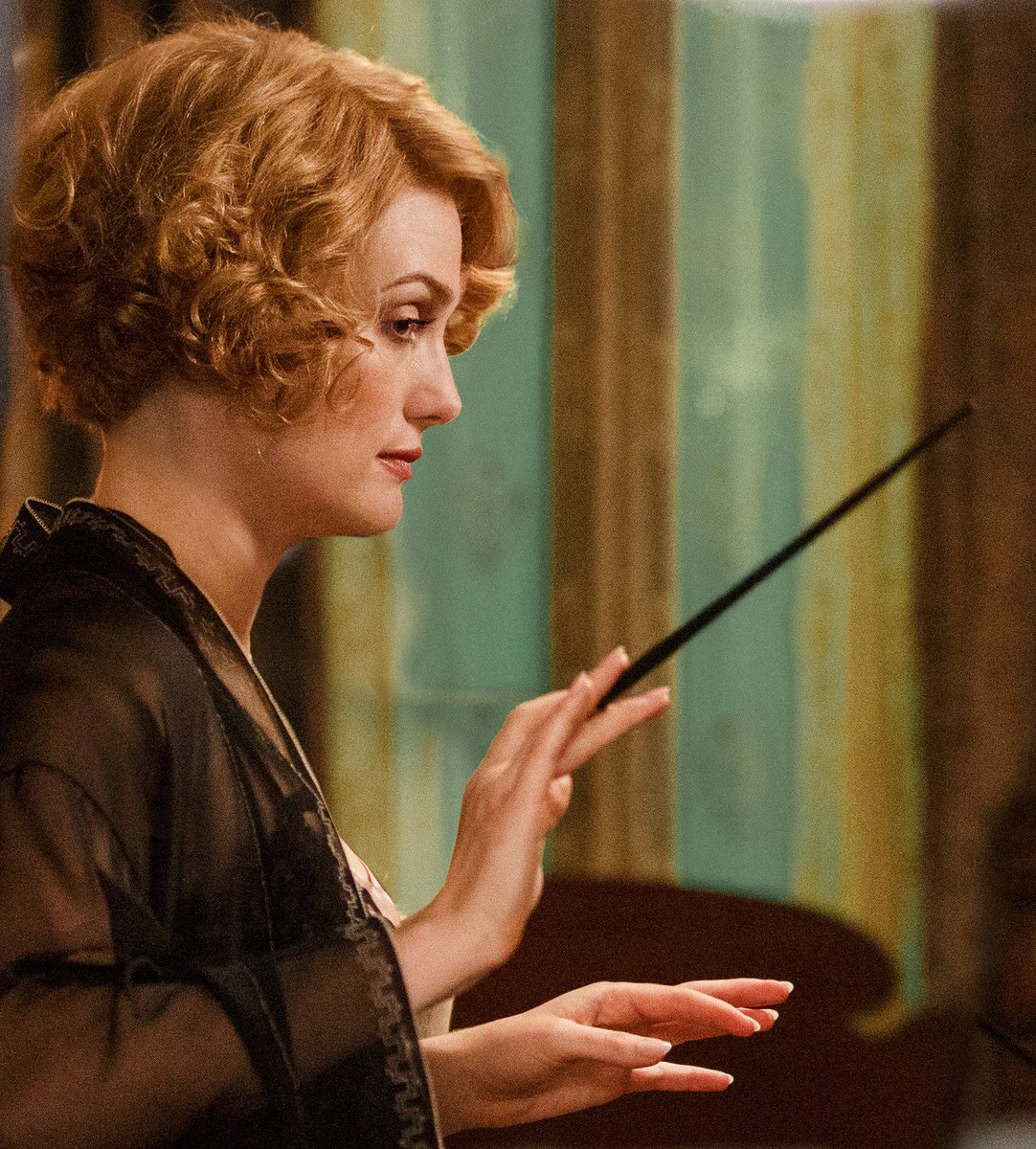 Queenie Goldstein // Fantastic Beasts and where to find them