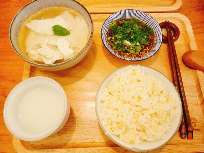 PpiCpi's tweet photo. Douhua rice https://t.co/TIfAXwEnpd