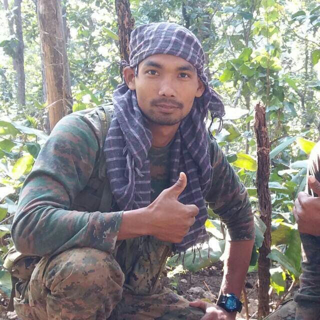 #COBRA Commando Uttpal Rabha, aged 27 years (un married), was today martyred in an encounter with #Naxals in Jharkhand.  He was a resident of North Garo Hills, Meghalaya. Salute to him and his family. RIP brother. <a href="/crpfindia/">🇮🇳CRPF🇮🇳</a>
