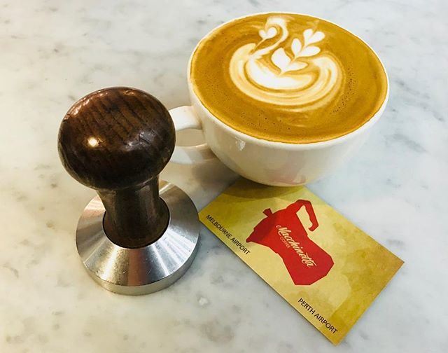 Macchinetta Coffee tweet media