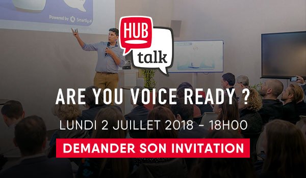 emmanuelvivier's tweet photo. [#HUBRADAR] D’ici 3 ans, les consommateurs utilisant un assistant vocal au lieu d'une application mobile ou d'un site internet va doubler pour atteindre les 40%. Rejoignez cette nouvelle édition du #HUTALK Voice https://t.co/uChzXOU7nk
S'inscrire : https://t.co/xKHbY9xLxt https://t.co/Ew4eAmVMji