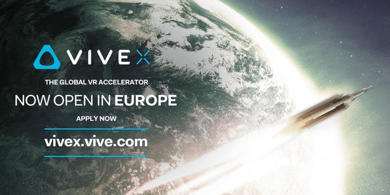 oarsisxr's tweet image. El programa de aceleración de HTC "VIVE X" llega a España! Con mucha ilusión os invitamos a un evento que hemos organizado juntos para apoyar y fortalecer la industria de la realidad virtual en España! Nos vemos el 15 de junio en @CampusMadrid ! Entradas buff.ly/2JgODDq