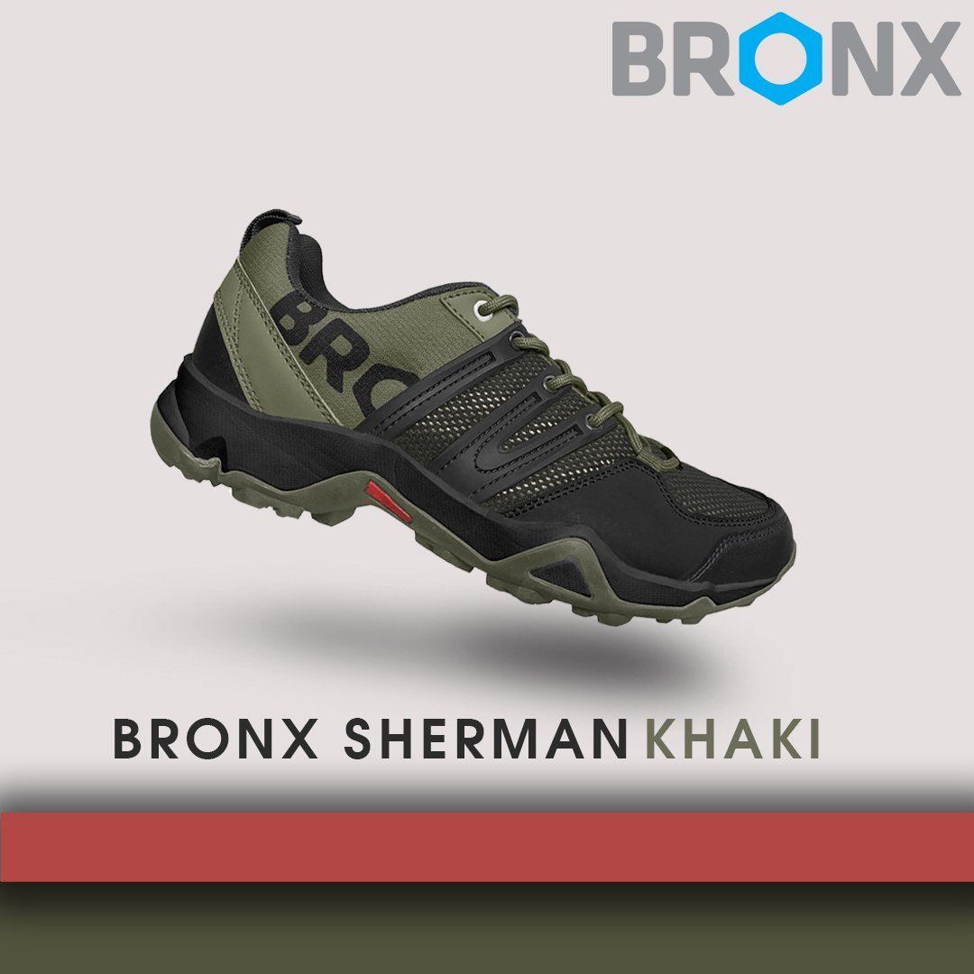 Bronx #sherman #khaki 