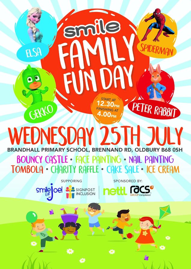 SmileForJoel tweet media