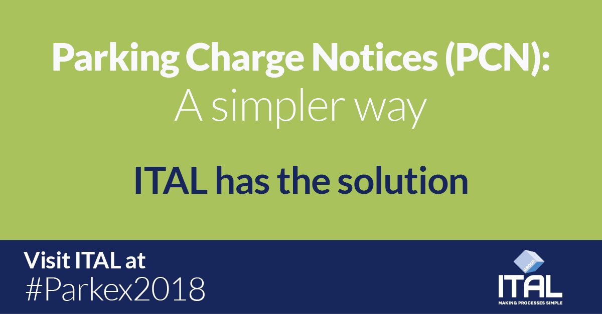 ITALtweets's tweet photo. Could you benefit from a streamlined #PCN appeals system that will improve the efficiency of your current process? We are bringing our tried and tested systems and experience to the railway car parking sector. 

Find out more at #Parkex2018 or visit: https://t.co/AWwWDl4Jms https://t.co/KFsYDKARrE