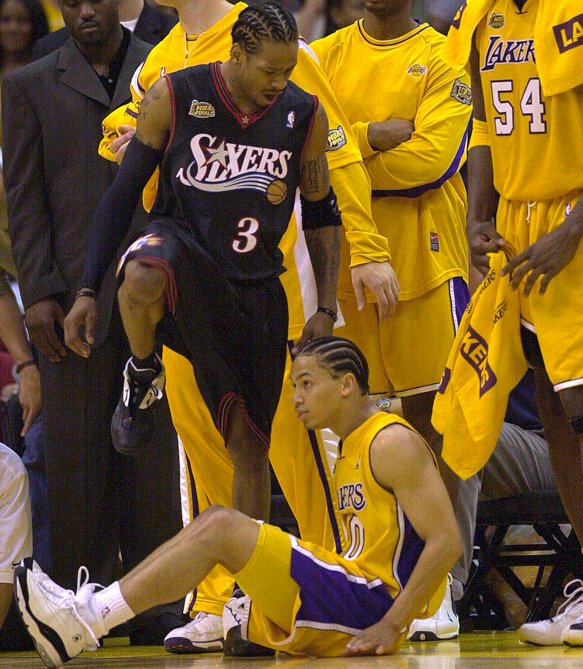    Happy Birthday Allen Iverson     