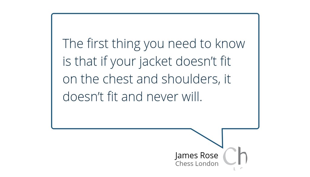 "How a Suit Jacket Should Fit" goo.gl/Bp1Mqn #made2measure #Suit