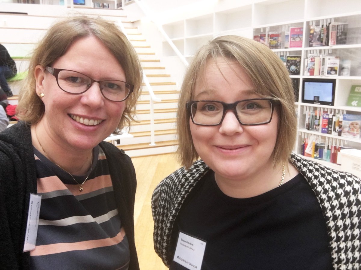 Biblioteksblad1's tweet photo. Nu blir det lättare att jobba med design thinking. Metoden Design thinking for libraries har översatts till svenska. https://t.co/4hRXyVqMEJ @lindamarias74 #bibliotek #DesignThinking https://t.co/c37iIntICK