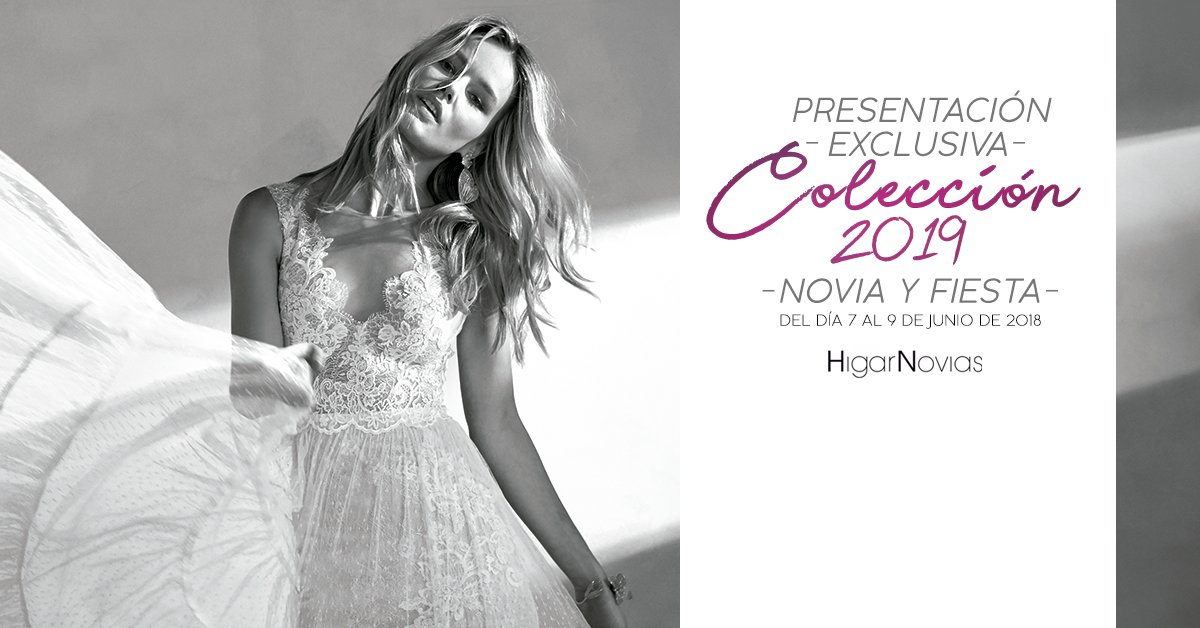 Novias Twitter: "Desde hoy te en nuestra tienda de #FuentaPalmera con la colección de @ValerioLunaCeremonia en exclusiva. # Novia #Vestidodenovia #Novias2018 #HigarNovias https://t.co/VbqBqJLY3Q" / Twitter