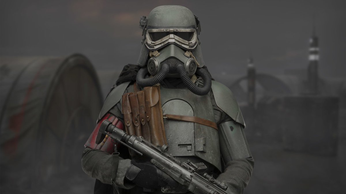 starwarshirts's tweet photo. MUDTROOPERS
Formally known as Imperial swamp troopers, mudtroopers are part of the Imperial Army, whose infantry is gradually being phased out in favor of stormtroopers. Jumpers of the Clone Wars. #starwars #starwarfan #solo #hansolo https://t.co/1I2K8WGeAi
