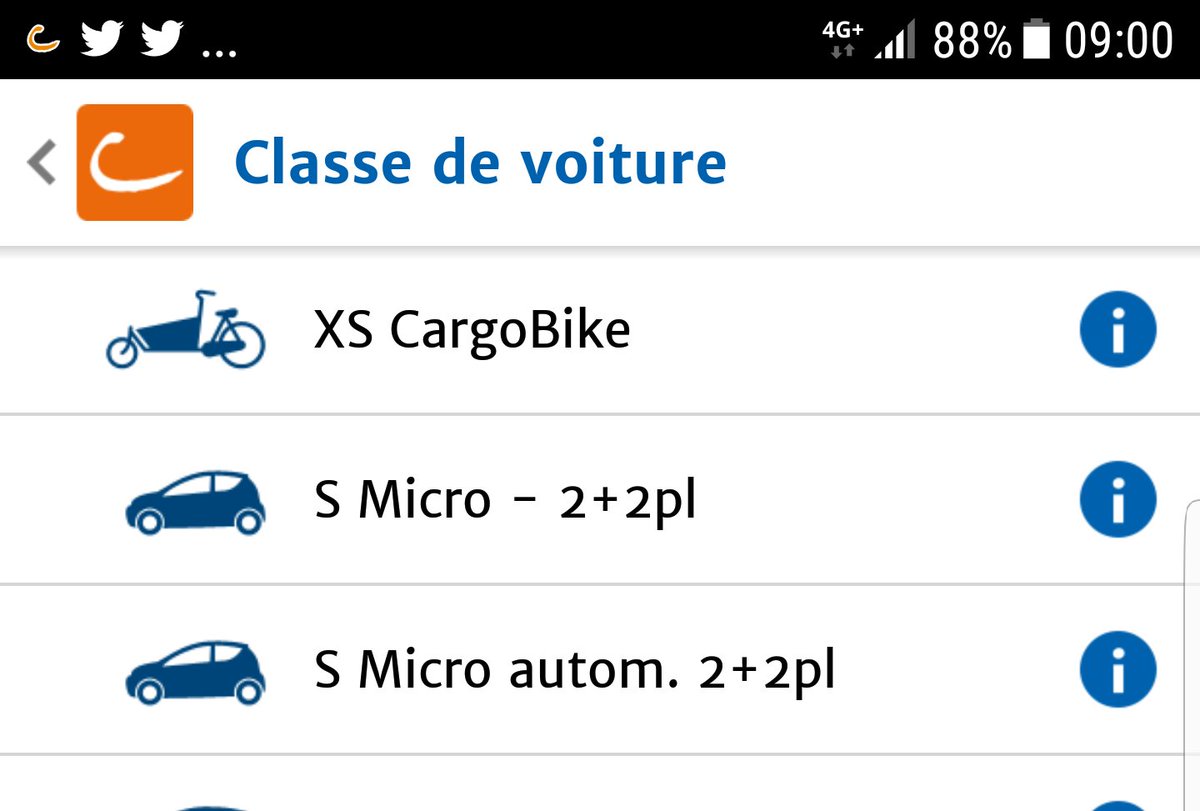 La voiture la plus classe? À Bruges, @CambioAutodelen propose des vélos cargos ! J'EN VEUX À SCHAERBEEK !!! (genre Josaphat ou Bienfaiteurs, merci d'avance @Cambiobxl @AchilleColignon) #cargobike