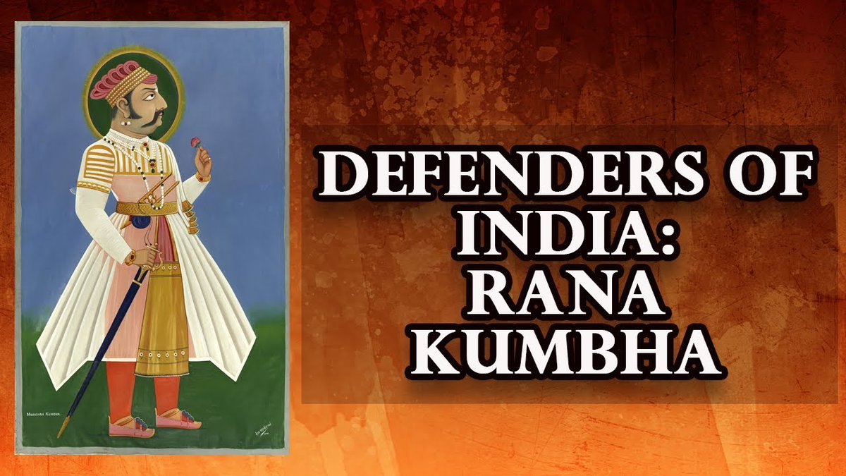 GPK365's tweet photo. Defenders of BHARAT Video Series By @shambhav15 : I am creating this thread to dedicate it to Son & Daughters of #BHARATMATA. #KnowRealHeroes #KnowRealHistory Believe in yourselves & stand up for Sanatana Dharma. Pls Stand Up & Raise Your Voice against 'Breaking India' Forces. RT https://t.co/utcZwU8Tyk