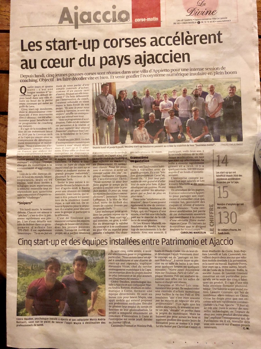 Sniper ! 👌😘

france3-regions.francetvinfo.fr/corse/emission…