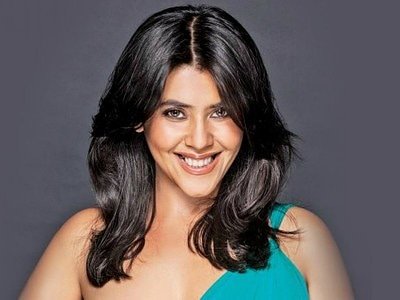 Here\s wishing the television queen, Ekta Kapoor a very happy birthday! 
