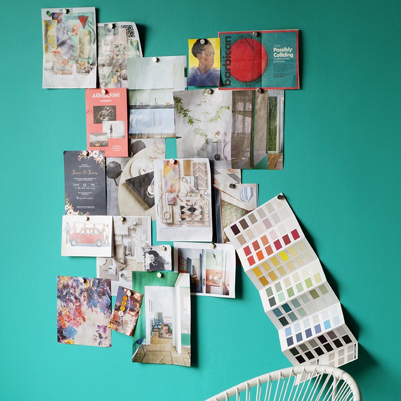 Wallrocklining's tweet image. Brand new @Wallrocklining Magnet Wall, an extremely versatile and practical wallcovering erfurtmav.com/erfurt-mav-wal…