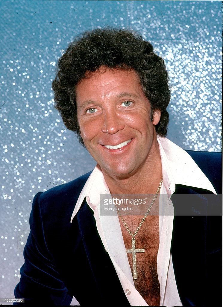 Happy birthday Tom Jones(born 7.6.1940) 