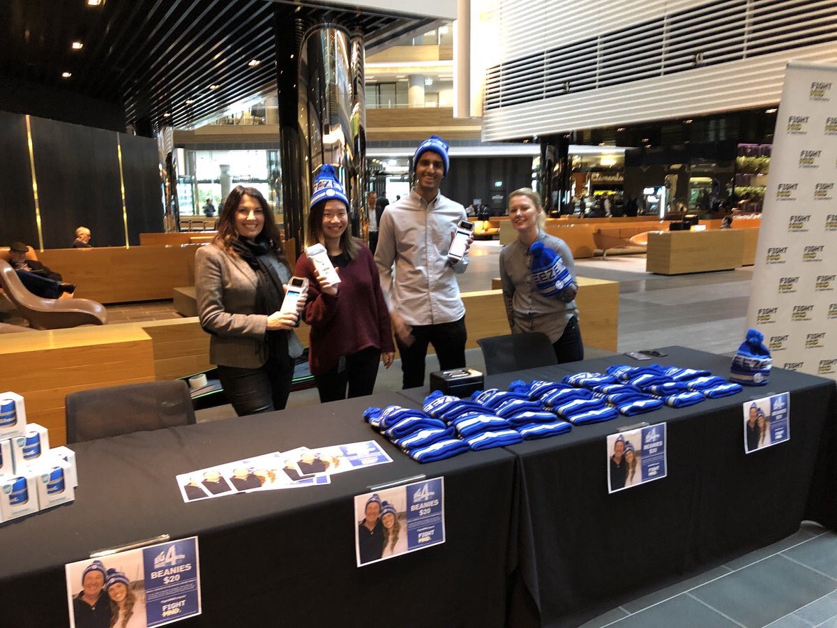 Shout For Good tweet media