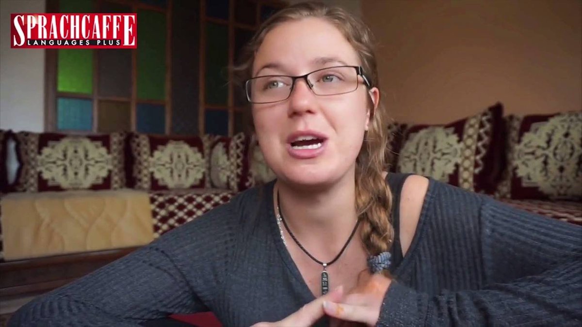 SprachcaffeFr's tweet photo. Comment c'est d'apprendre l'arabe et le francais au #Maroc ? Aly et Carolin proposent un retour d'experience de leur sΓ©jour avec nous ππ π https://t.co/vUDXuFGcCl https://t.co/9eSsxdHJ8C