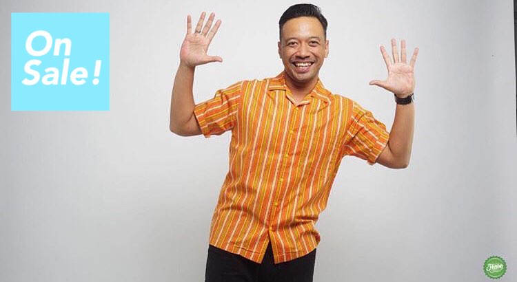 #Ramadhansale
Cubano Lines orange
M L XL
200k jadi 140k