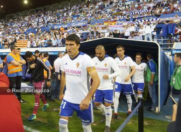 cervezasambar's tweet photo. De nuevo La Romareda será decisiva 💪 No te pierdas el partido de vuelta @RealZaragoza - Numancia de este sábado ⚽¡Sorteamos 1 entrada doble! ➡ Follow+RT para participar https://t.co/CPuoMEp7s2