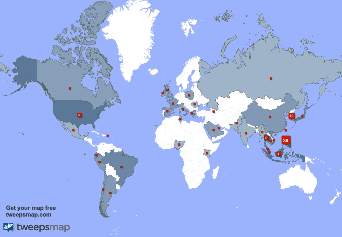MINJU_PH's tweet photo. I have 11 new followers from South Korea, and more last week. See https://t.co/U2XQIk9hrc https://t.co/aAmBw31mZO