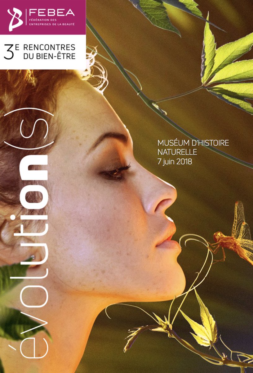 FEBEA_FR's tweet photo. Quelles évolutions pour le secteur de la #cosmétique ? Suivez les 3ièmes Rencontres du bien-être organisées par la @febea_Fr et animées par @Ldorlhac dès 10H30 #prospectivebienetre https://t.co/IvBDpdJmor