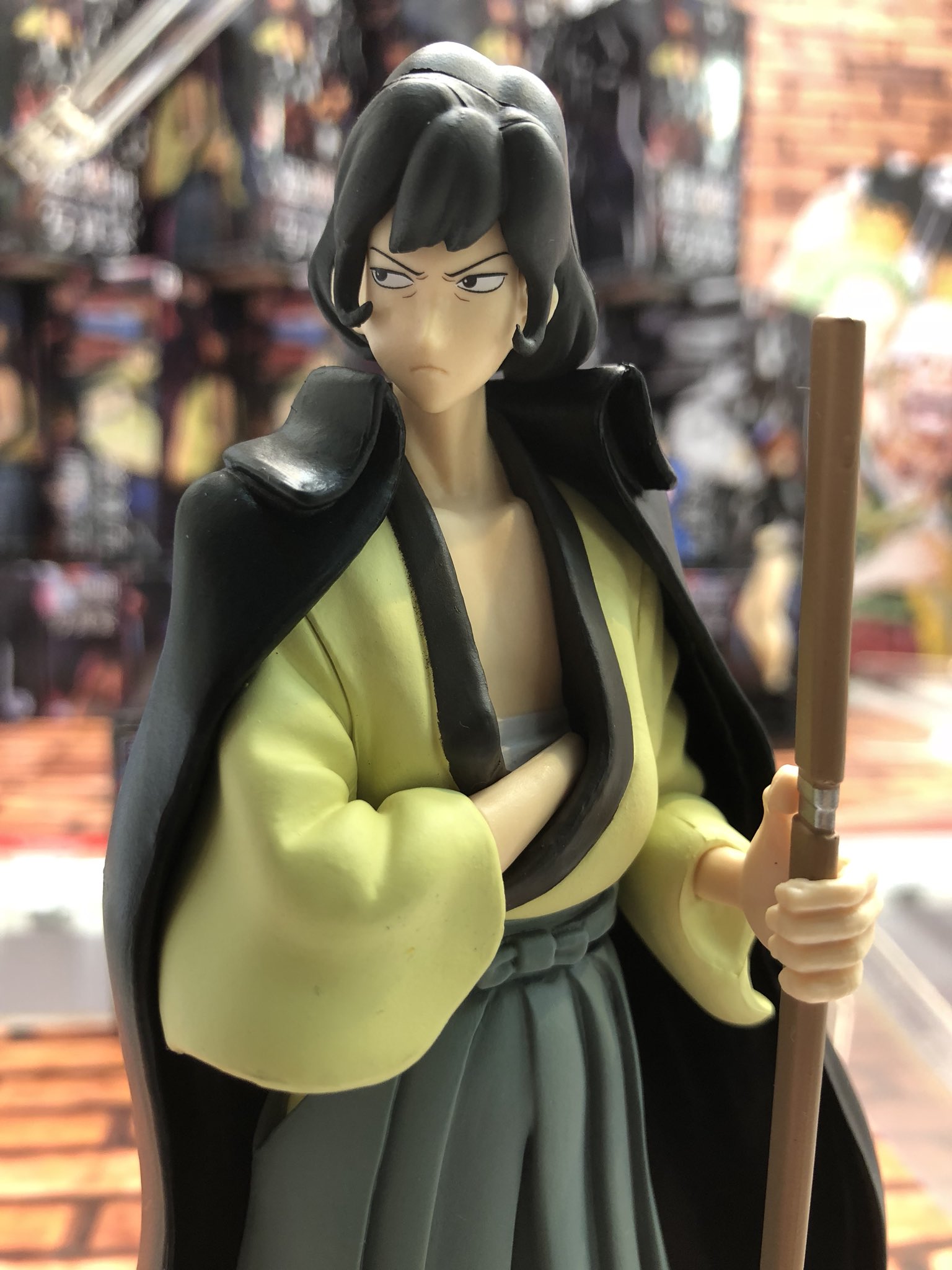 【新品未開封】石川五右衛門　GOEMON ゴエモン フィギュア　ホットトイズ 新品未開封】石川五右衛門 GOEMON ゴエモン フィギュア ホットトイズ