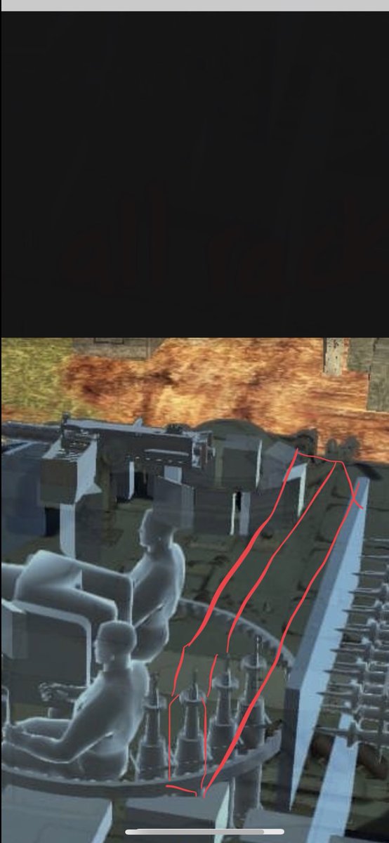 Suzaku_CSharp's tweet image. 隔壁もっと近くでは?
#WarThunder
#Type90
#90式戦車