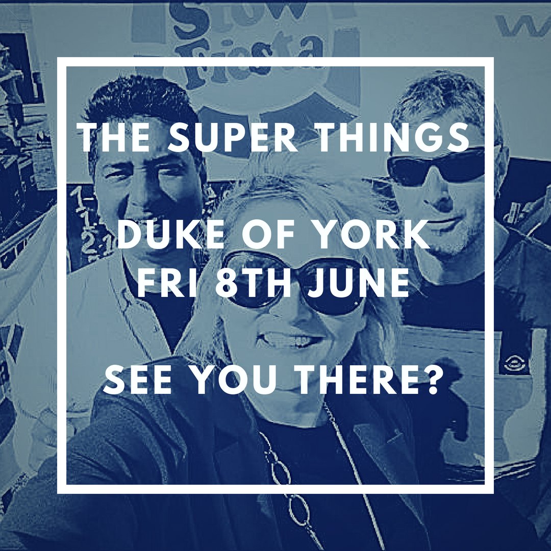 The Super Things tweet media