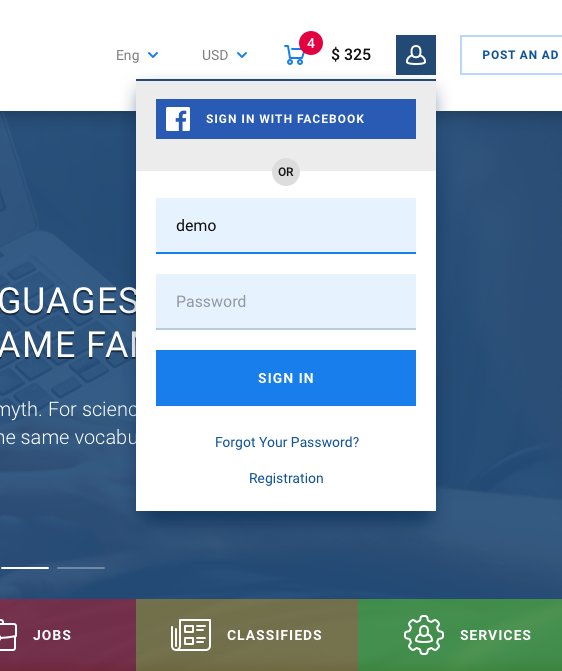 Flynax's tweet photo. We have started development of a brand new template from scratch. The new template will conform to latest trends, such as Bootstrap 4, Sass, SVG sprite, and BEM methodology. In terms of its look and design, it will be an awesome template smoothly integrated into our script. https://t.co/rV4yR7kf4f
