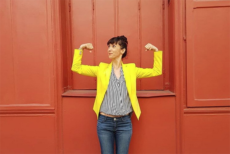 Os invitamos a desayunar con la cara b de Living with Choco. Hemos hablado sobre lo que no se confiesa en las entrevistas habitualmente. Nos quedamos con su frase final: "Todo lo que puedas imaginar, existe". ¿Hay mejor forma de comenzar un jueves?

 mtr.cool/lgifuco