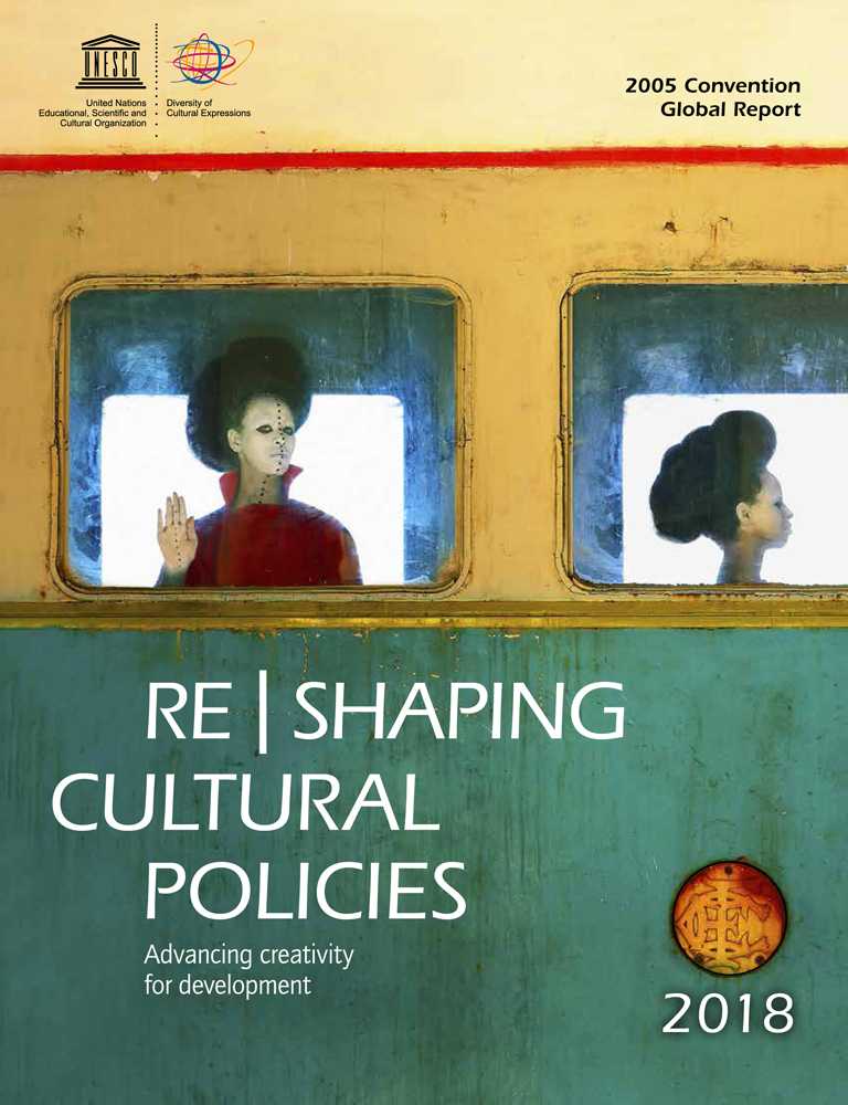 UNESCO_Addis's tweet photo. #Happening Now! #launch of @UNESCO Global Report on "Re Shaping #Cultural Policies" in #AddisAababa #Ethiopia @UnescoEast @SweinEthiopia @UNEthiopia https://t.co/E9GhMufMd1.info https://t.co/SOtjq1n5jn