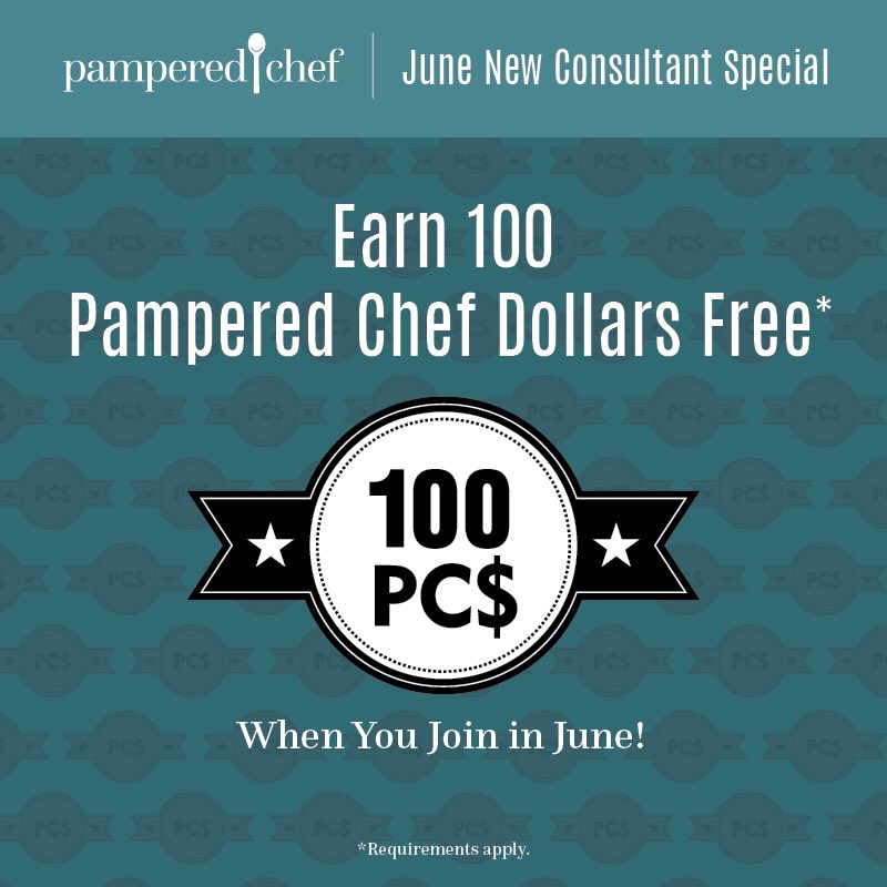 June's Pampered Chef