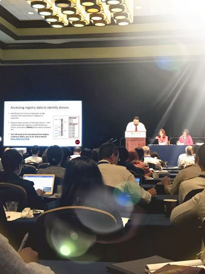 IPSCtherapies's tweet photo. Thanks to @IABS_Global and @CIRMnews for a timely meeting on induced Pluripotent Stem Cell manufacturing. Audience interest in GAiT's haplobank approach to assisting standardisation and developing allogeneic cell therapies was encouraging. https://t.co/oxAmgHVFkx