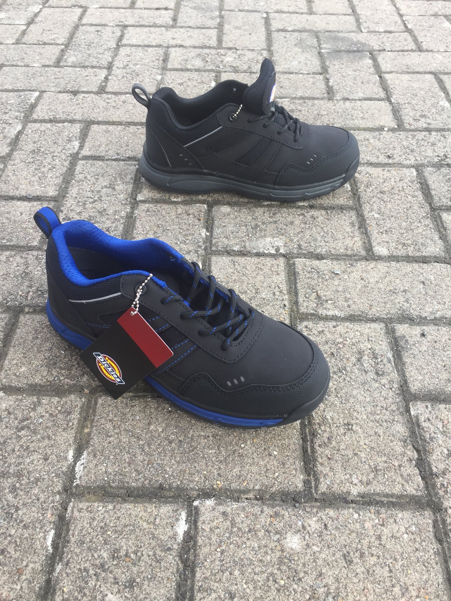 dickies emerson safety trainer