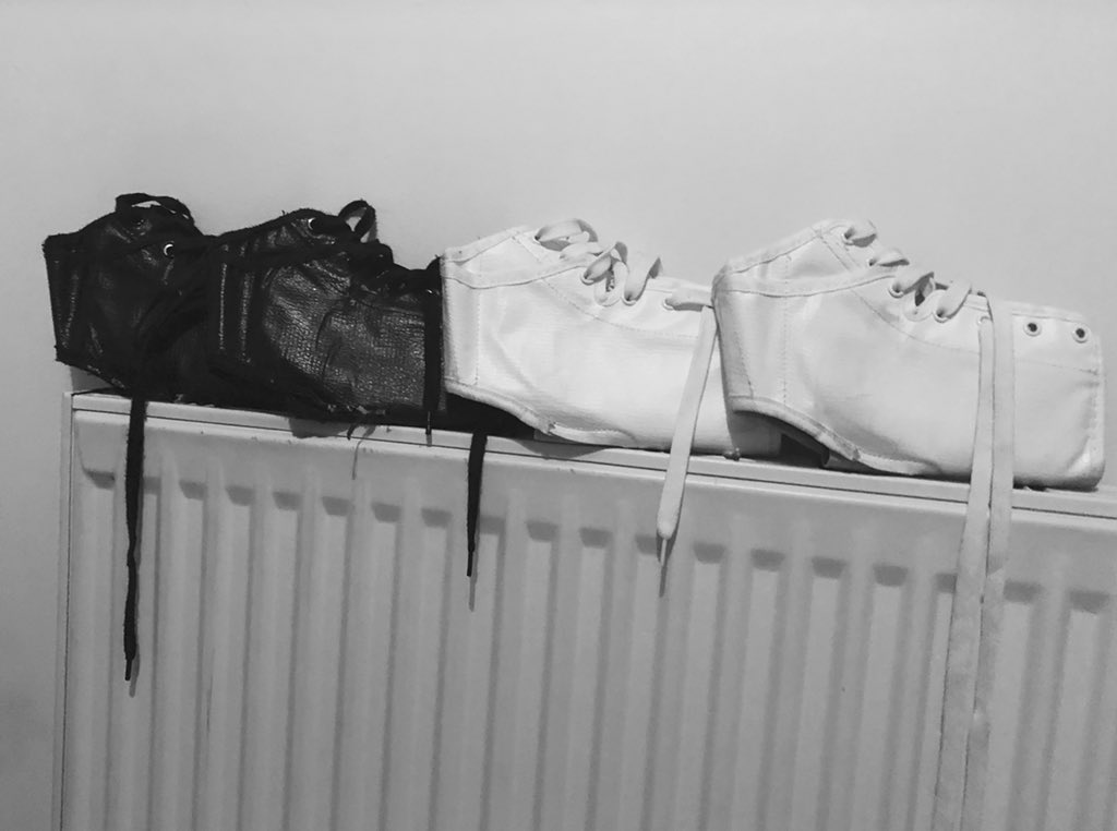 When your packing for #netball tour but have geriatric ankles 😂😂