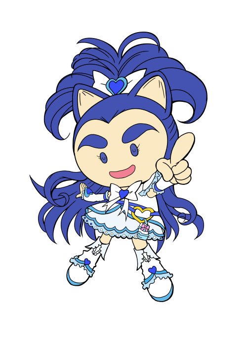 プクリポかわいい