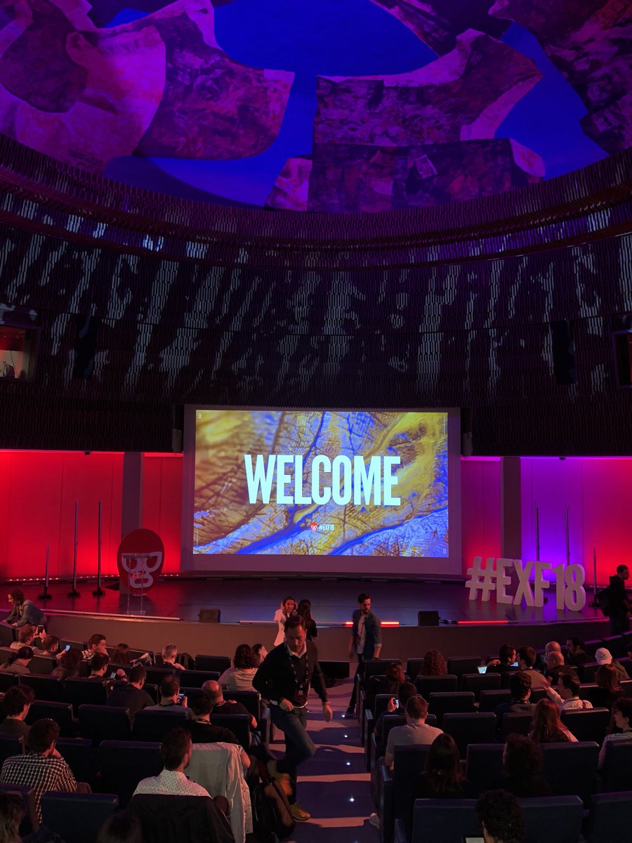 EdCarrasco__'s tweet photo. Second Round en el #EXF18 y empezamos con @RobertoVerganti #exf2018 https://t.co/qJZBCLPUPl