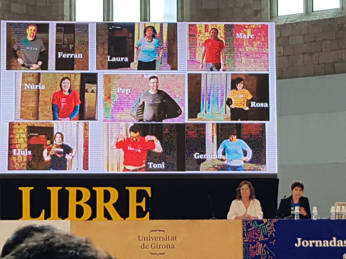 bgeo_opengis's tweet image. Un año más en Girona! #siglibre2018 una cita esperada en el calendario! Sois grandes @SIGTE_UdG