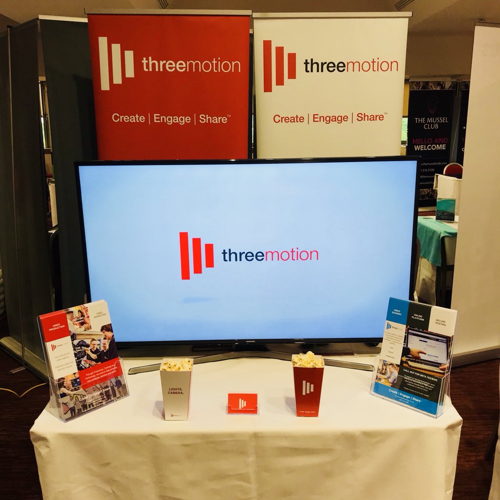 ThreeMotionUK's tweet photo. Today's the day! We are all set and raring to go. Come and see us on stand 27 to find out about our exciting opportunities, video insights, our new video sharing platform Three Share and much more... #Showyourmussel #MakeVideoWork #B2B #NorthEast #SYM18

Hosted by @TheMusselClub https://t.co/jGvd70kkEw