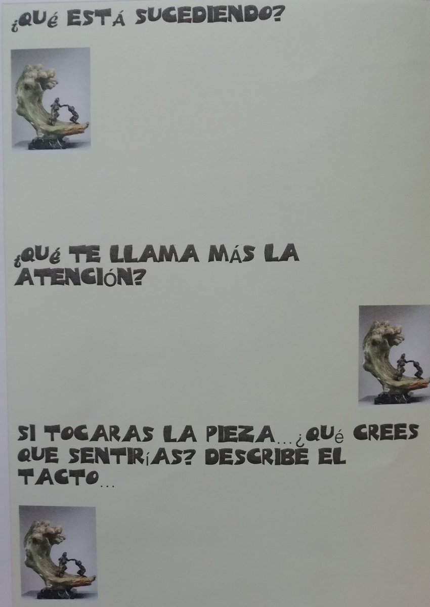 carlosm_rs's tweet photo. #InnovaSdeC aprender a leer el arte para hacer una #tertuliadialógica hoy en el IES Carlos III de Prado del Rey con @enlavicaria "la ola" de Camille Claudel... Magnífico trabajo... @cepsierradecadi #haciendocomunidadSdeC https://t.co/SwZZmQX1ew