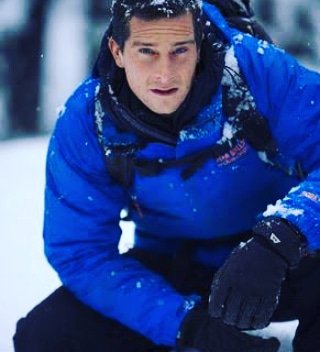  Happy Birthday To The Dare Devil........Bear Grylls 