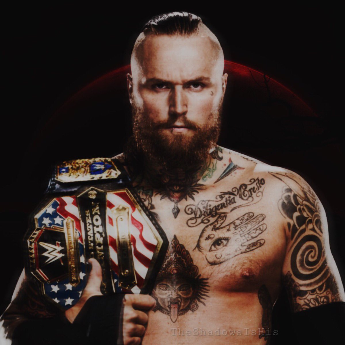 TheShadowsIsHis's tweet photo. — x —

The dark era has begun.. The force of the blxck mass was face to face with the soul of the BLACKHEART. Ciampa entered the darkness for a war, a war that can destroy the world. The war destroyed a world but unfortunately it was the BLACKHEART’s world. His entire existence — https://t.co/NJDJQenpPh