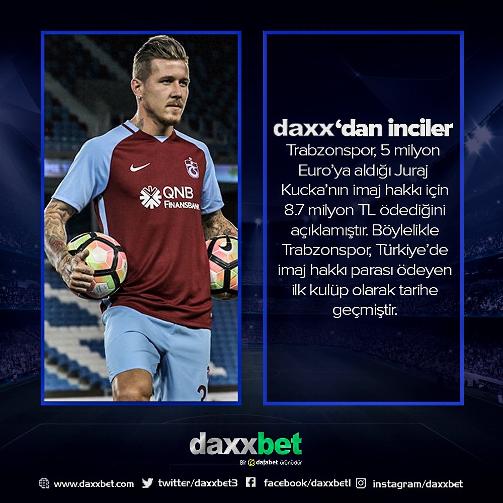 Hemen Oyna Sende Kazan daxxbet.com #PremierLeague #Bundesliga #LaLiga #superlig #Ligue1 #championsleague #bettingtips #betting #Casino #WorldCup2018 #Russia #France #Spain #Portugal #England #Italy #Germany #RealMadrid #ACMilan #Trabzonspor #JurajKucka #Kucka