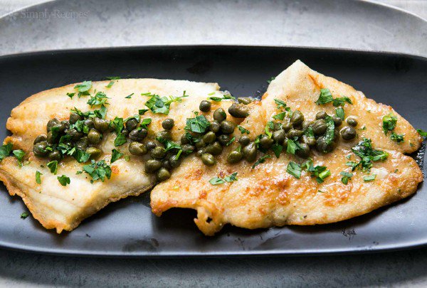 Nucookery's tweet photo. Sole Piccata https://t.co/chTgdiqFQM https://t.co/uYIGqaJqyU