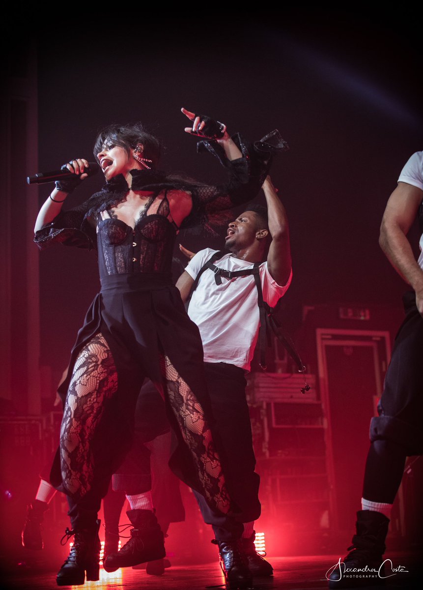 AlexandrosCosta's tweet photo. @Camila_Cabello on her UK Tour 

Photos taken in Glasgow at the @O2AcademyGgow 

#CamilaCabello #Glasgow #Havana #NeverBeTheSame https://t.co/yGSjkBSfr0