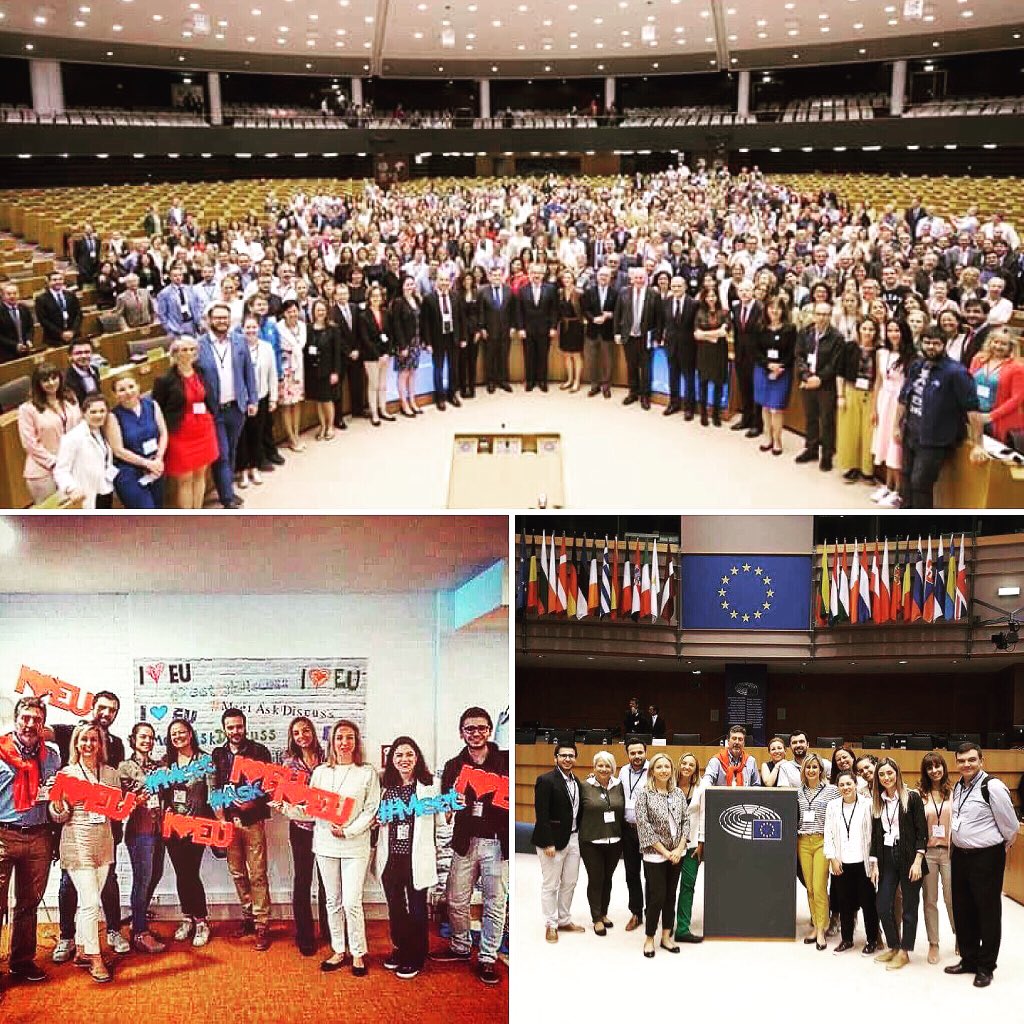 EDIC_Crete's tweet photo. ✅Το Europe Direct της Περιφέρειας Κρήτης 🇬🇷🇪🇺 συμμετειχε στις εργασίας της ετήσιας συνάντησης των Κέντρων Ευρωπαϊκής Πληροφόρησης που πραγματοποιήθηκε στις Βρυξέλλες από 4-6 Ιουνίου.🇧🇪 🍟
#EDICAGM #Brussels #EuropeDirectCrete #RegionCrete #EuropeDirect #network https://t.co/9TKnrE18m3